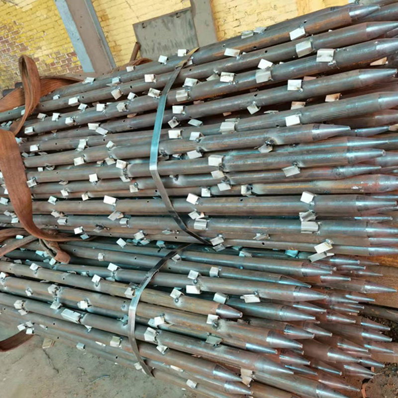 江干土钉倒刺小导管